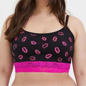 Torrid Curve bralette- Size 1